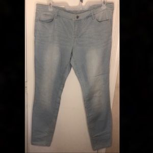 Forever21 Skinny Jeans